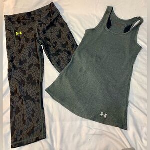 Under Armour Set